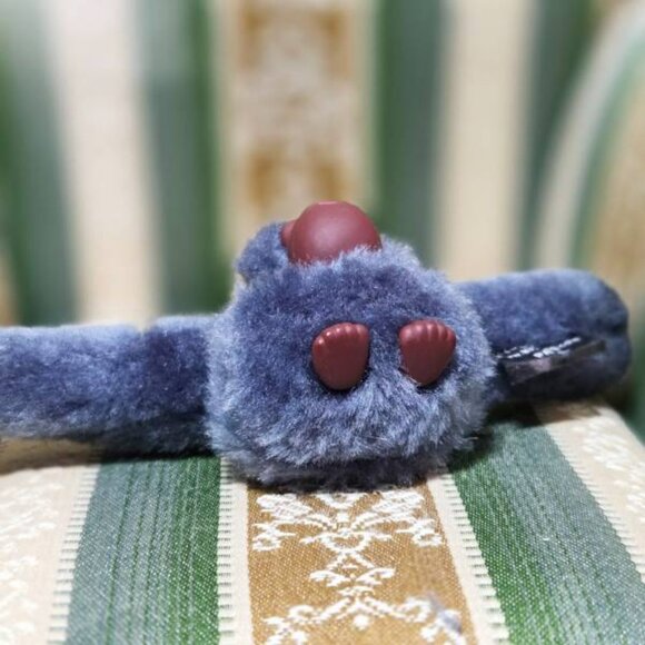 Kipling Grey Monkey Keyring Medium Size Brand New - Picture 5 of 6